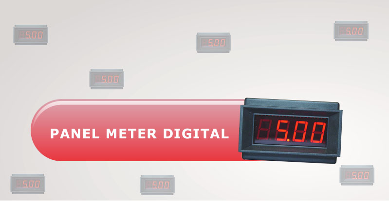 Panel Meter Digital